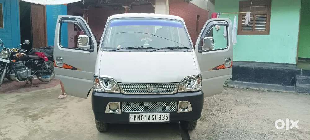 Maruti Suzuki Eeco 7 Seater 2022