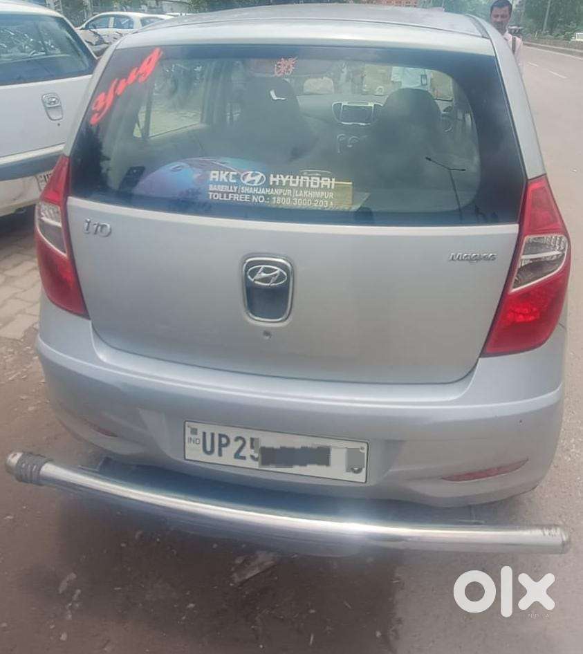 Hyundai I10, 2015, Petrol