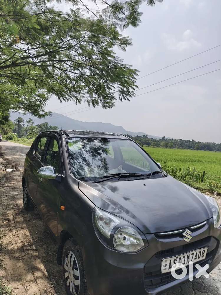 Maruti Suzuki Alto 2015 Lxi