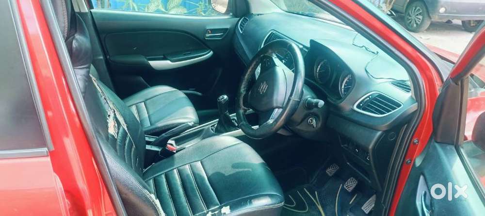 Maruti Suzuki Baleno 1.2 Delta, 2017, Petrol