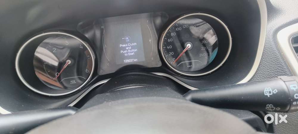 Jeep Compass 2017 Diesel Good Condition