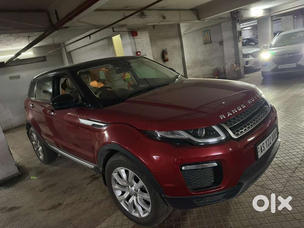 Land Rover Evoque 2020 Diesel Automatic
