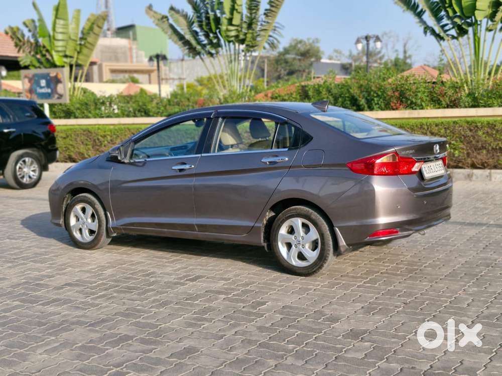 Honda City V At, 2015, Petrol