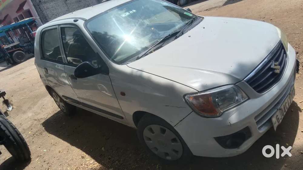 Maruti Suzuki Alto K10 2014