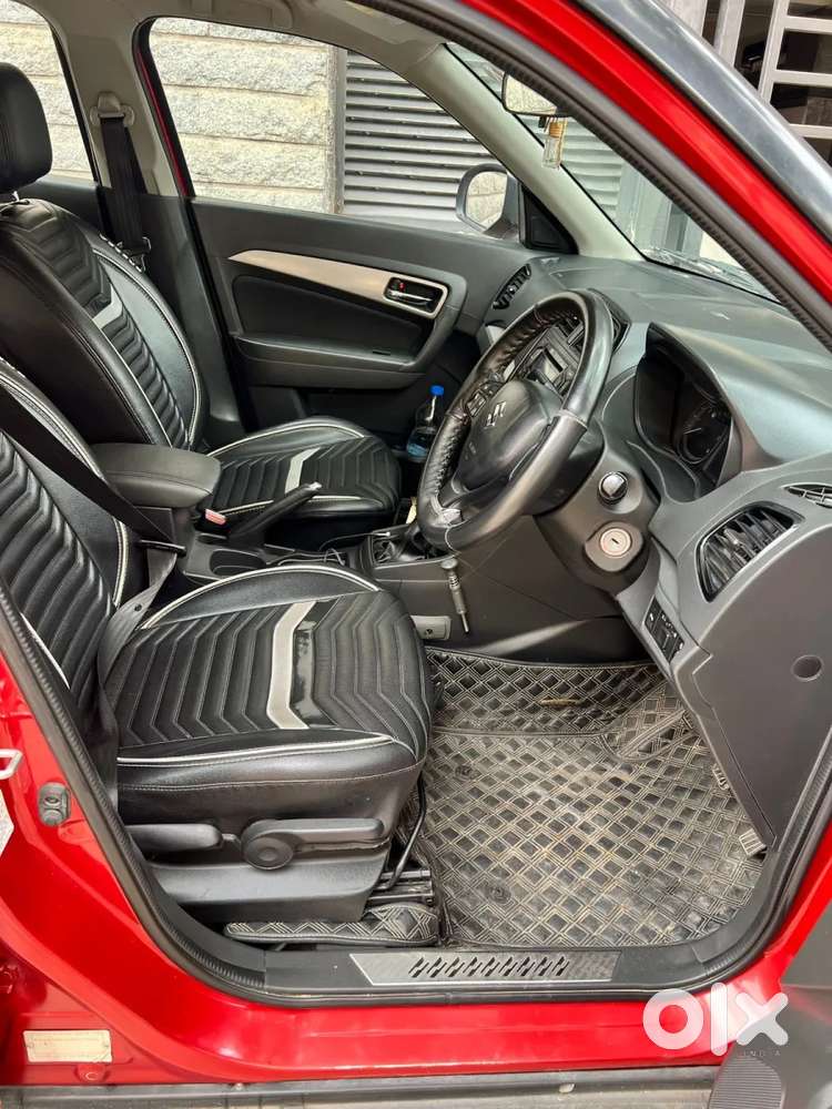 Maruti Suzuki Vitara Brezza Zdi, 2017, Diesel