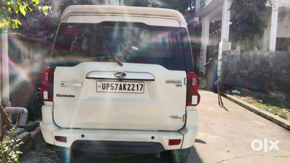 Mahindra Scorpio Classic 2018