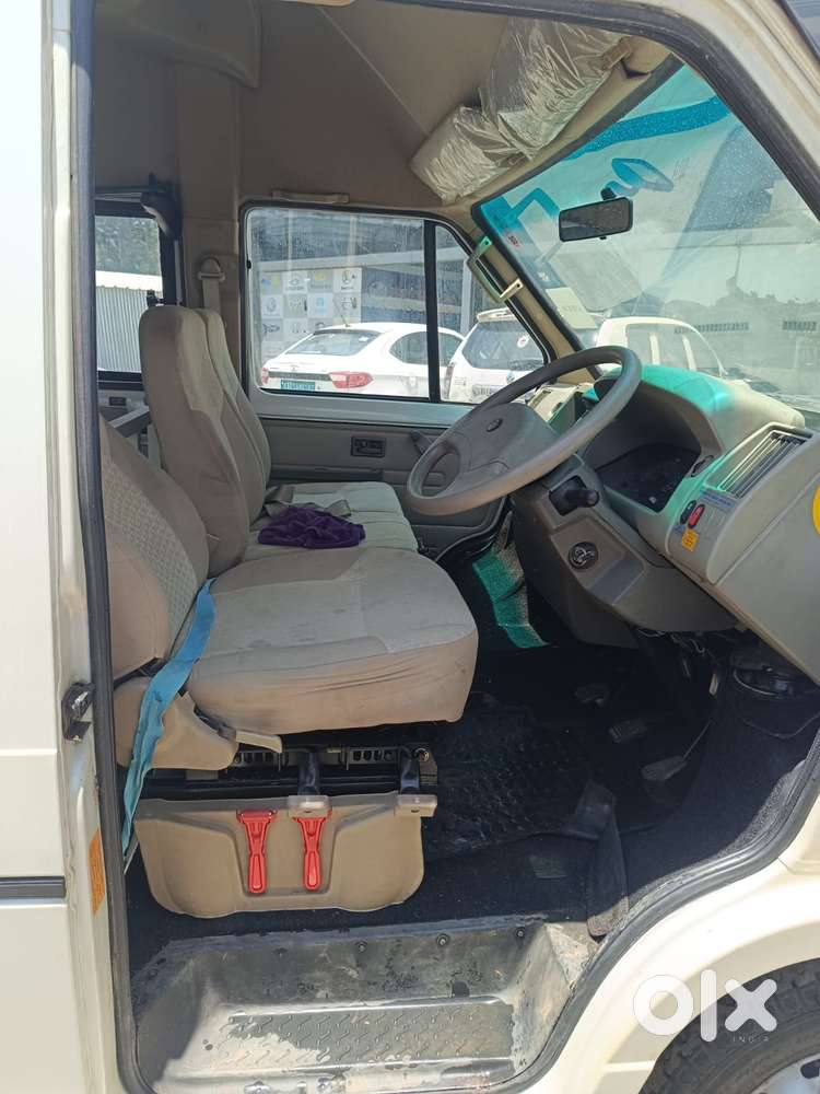 Tata Winger Platinum 7 Seater, 2018, Diesel