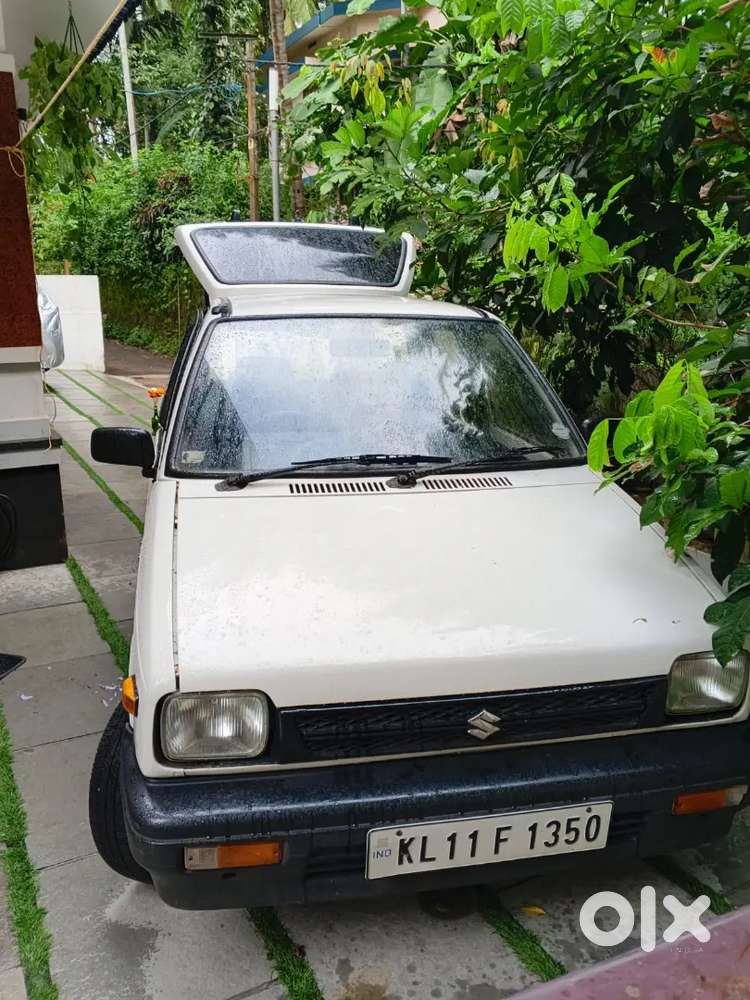 Maruti Suzuki 800 1996 Variant