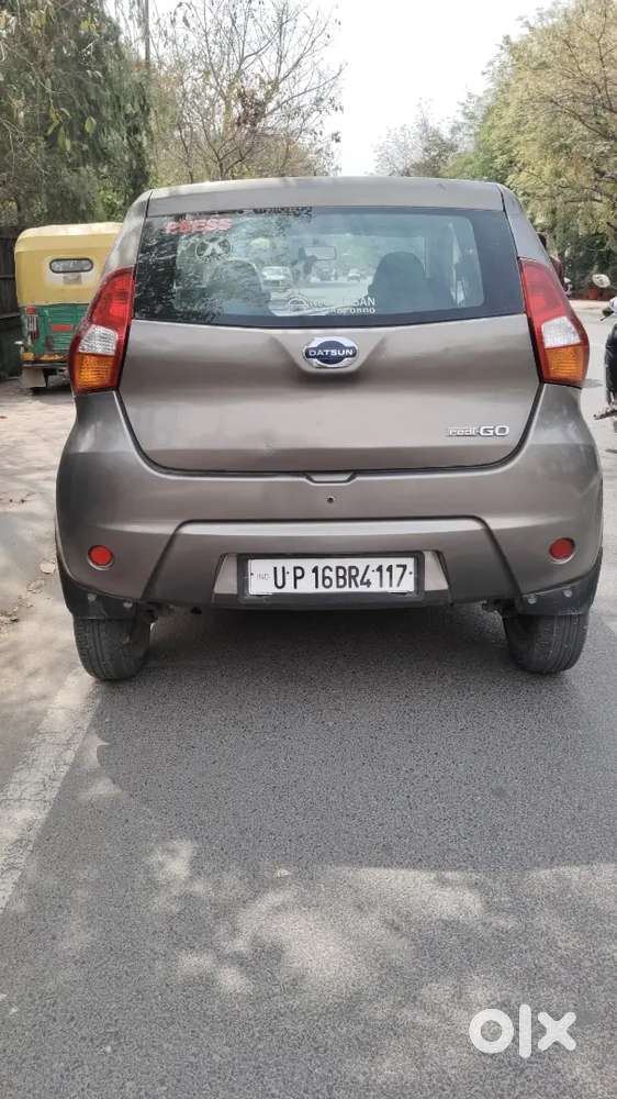 Datsun Redigo 2017 Petrol 45000 Km Driven