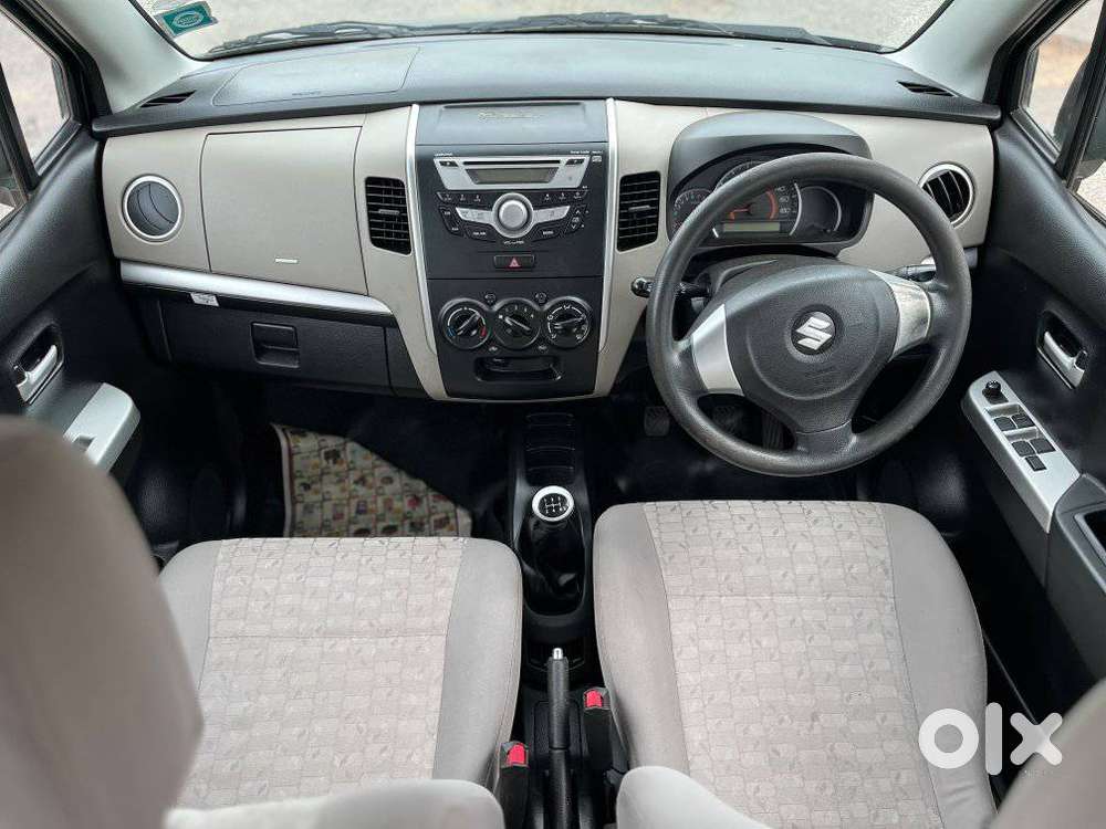 Maruti Suzuki Wagon R, 2016, Petrol