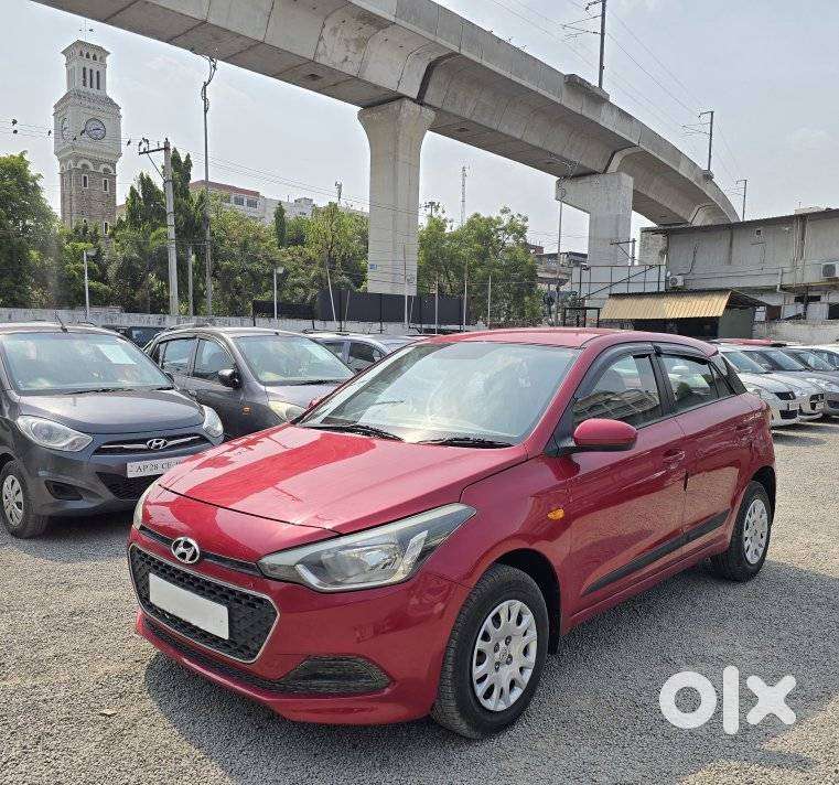 Hyundai I20 Magna 1.4 Crdi 6 Speed, 2016, Diesel