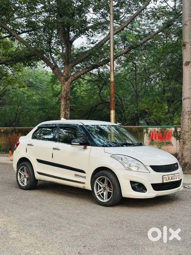 Maruti Suzuki Swift Dzire 1.3 Vxi, 2014, Petrol