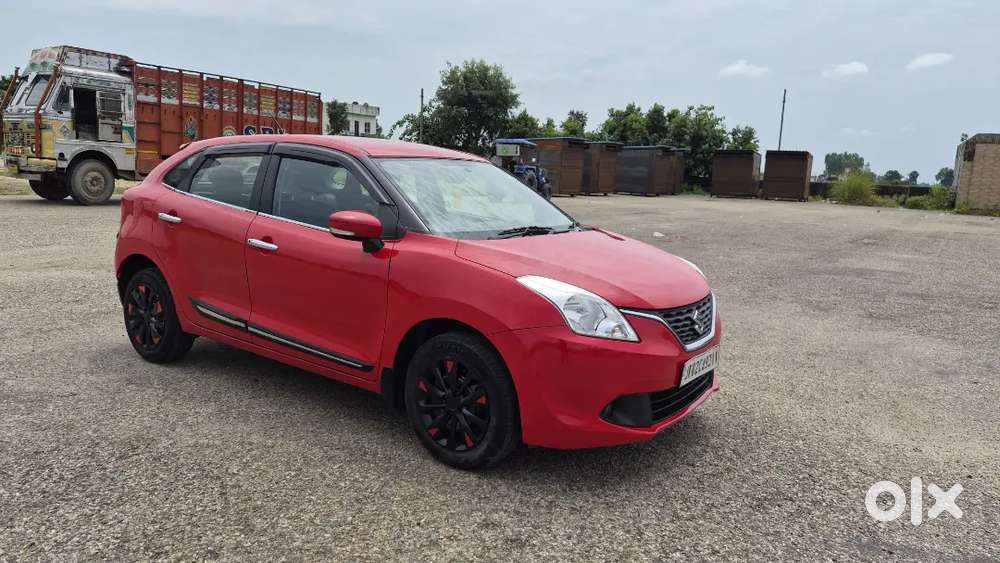 Maruti Suzuki Baleno 2018 Petrol Delta 1st Owner Full Insurance Newcar