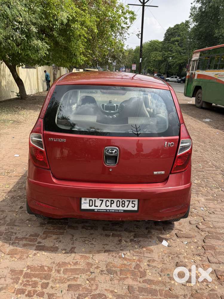 Hyundai I10 Era, 2012, Petrol