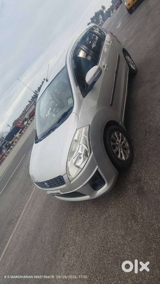 Maruti Suzuki Ertiga Zdi, 2014, Diesel