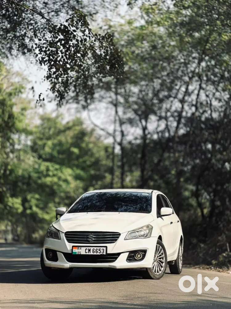 Maruti Suzuki Ciaz 2016 Diesel Good Condition