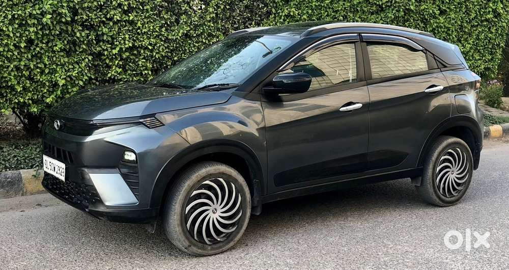 Tata Nexon 2024 Petrol Well Maintained