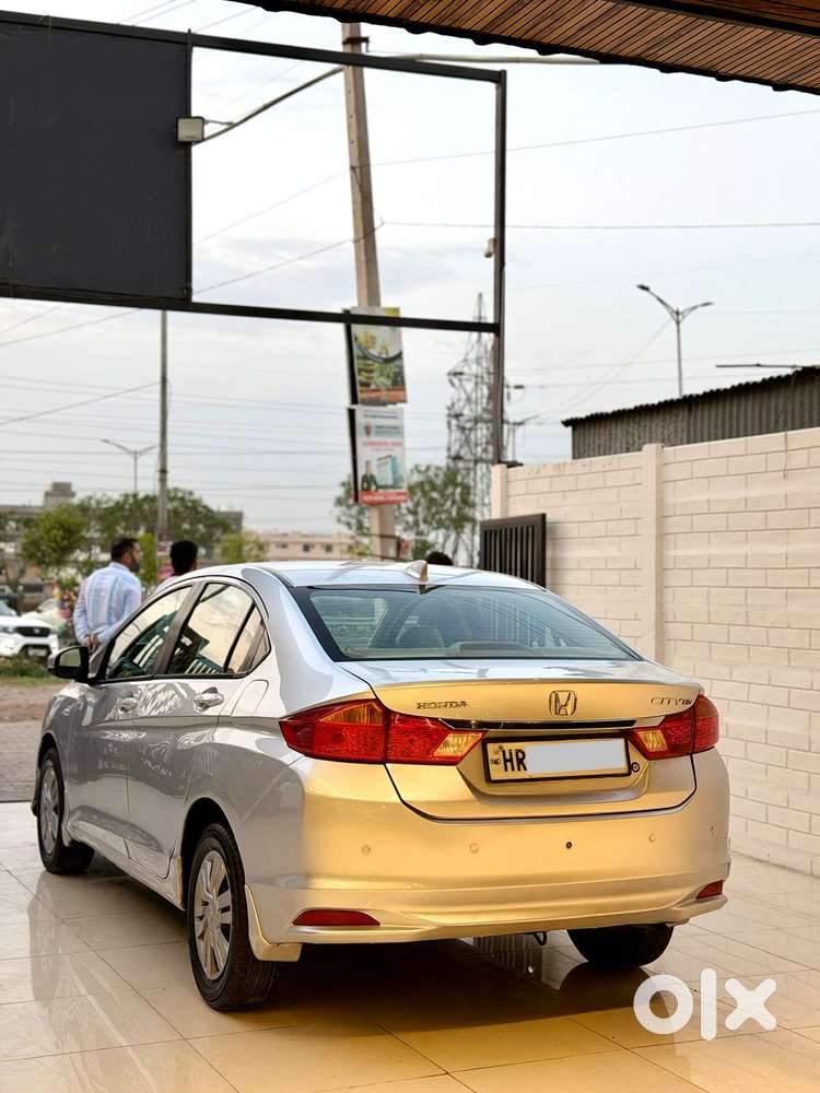 Honda City 2014-2015 I Dtec Sv, 2014, Diesel
