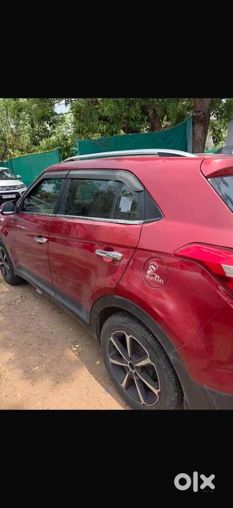 Hyundai Creta Diesel 2018