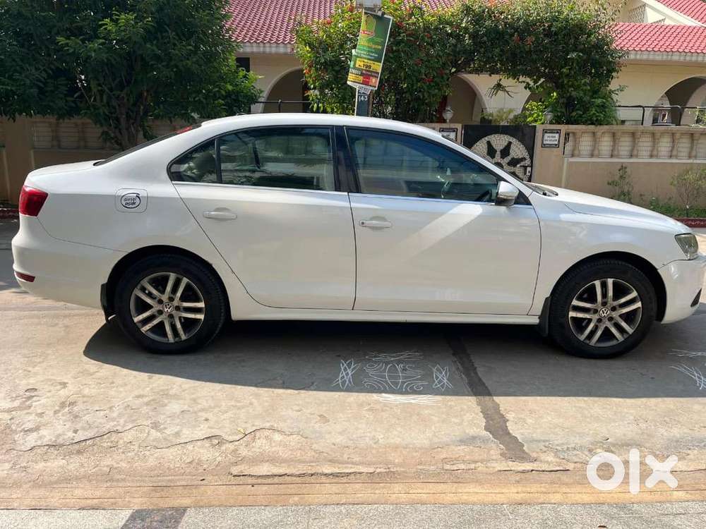 Volkswagen Jetta 2013 Diesel Well Maintained