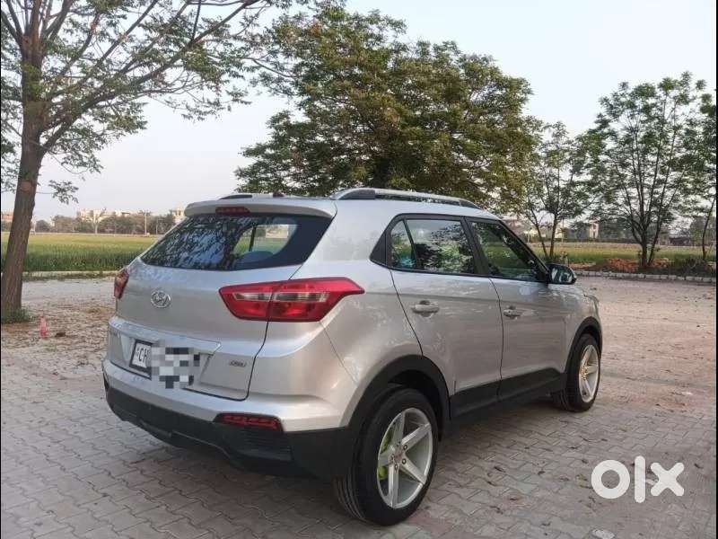 Hyundai Creta 1.4 E Plus Crdi, 2018, Diesel