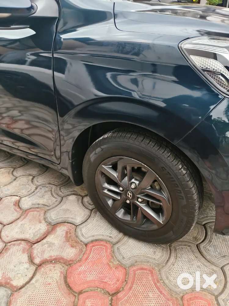 Hyundai Grand I10 2019