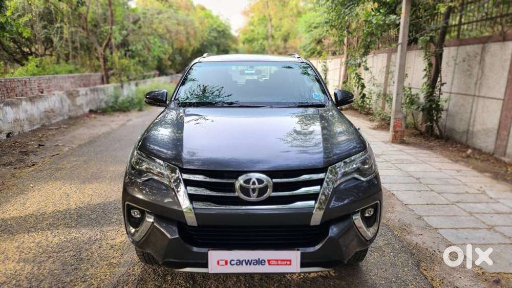 Toyota Fortuner 4x2 At 2.7 Petrol, 2018, Petrol