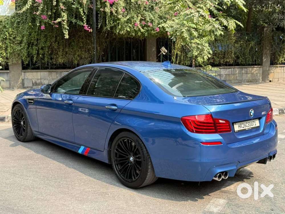 Bmw M Series 4.4 M5, 2015, Petrol