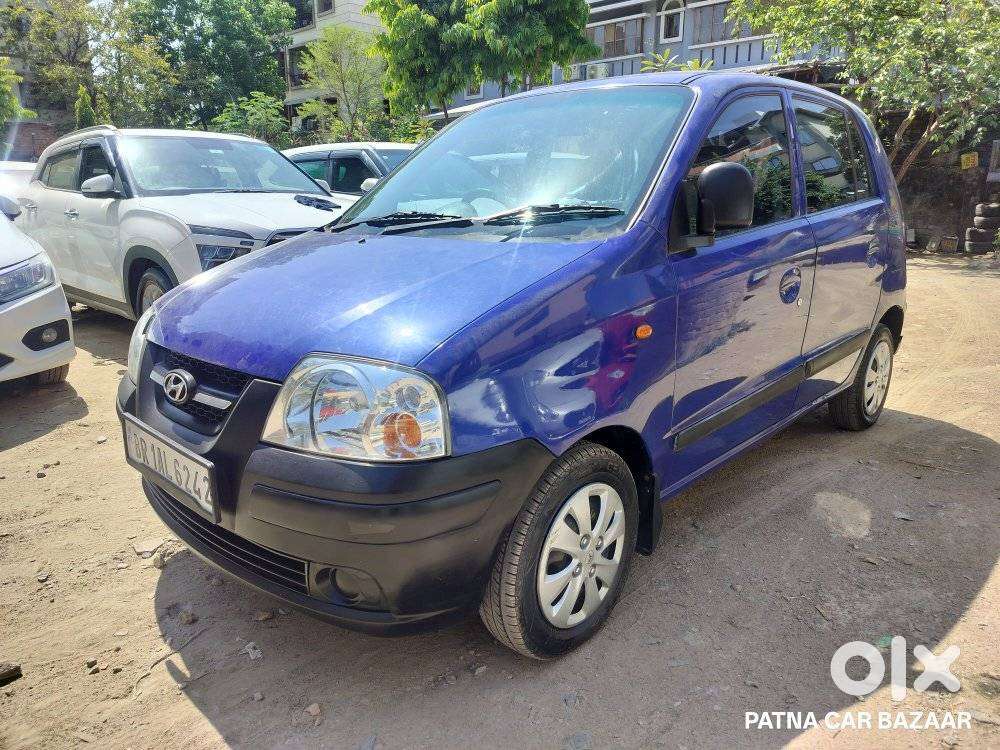 Hyundai Santro Xing Gls, 2008, Petrol