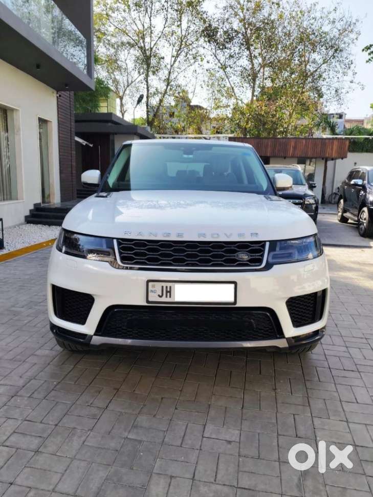 Land Rover Range Sport 3.0 Petrol Hse, 2022, Petrol