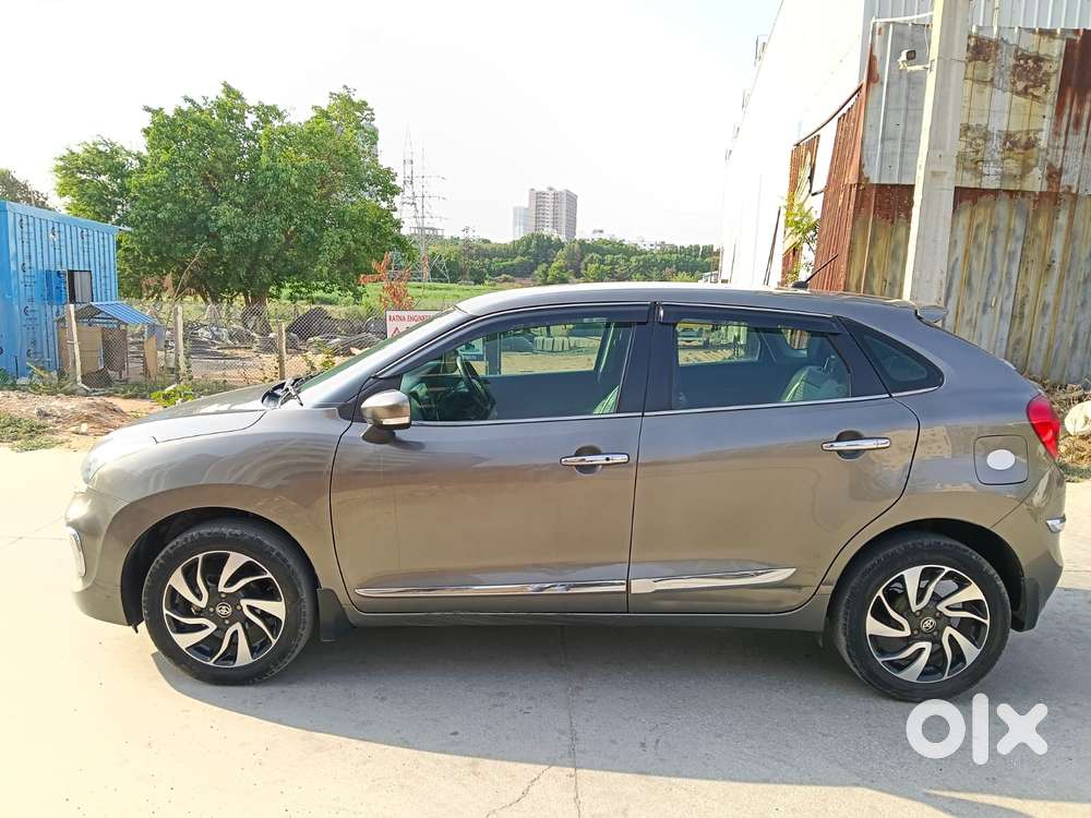 Toyota Glanza 1.2 V, 2019, Petrol
