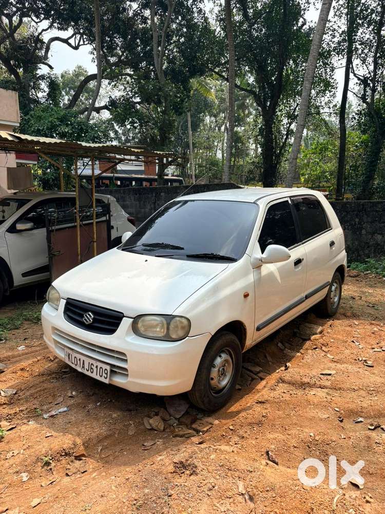Maruti Suzuki Alto 2005-2010 Lx Bsiii, 2005, Petrol