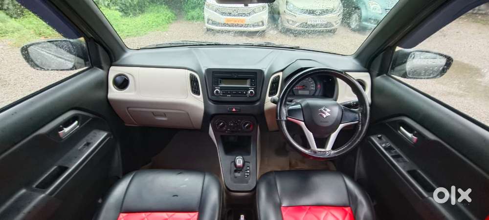 Maruti Suzuki Wagon R Amt Vxi, 2020, Petrol