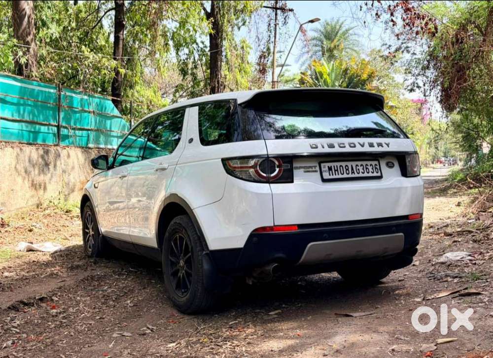 Land Rover Discovery Sport Td4 Hse, 2016, Diesel