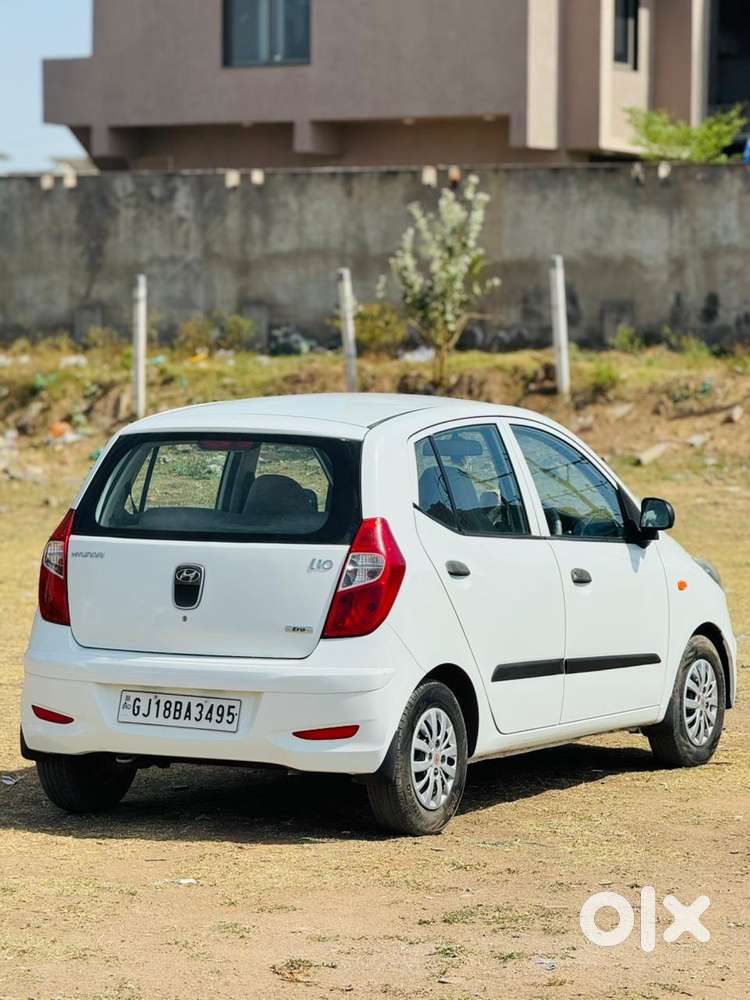 Hyundai I10, 2012, Cng & Hybrids