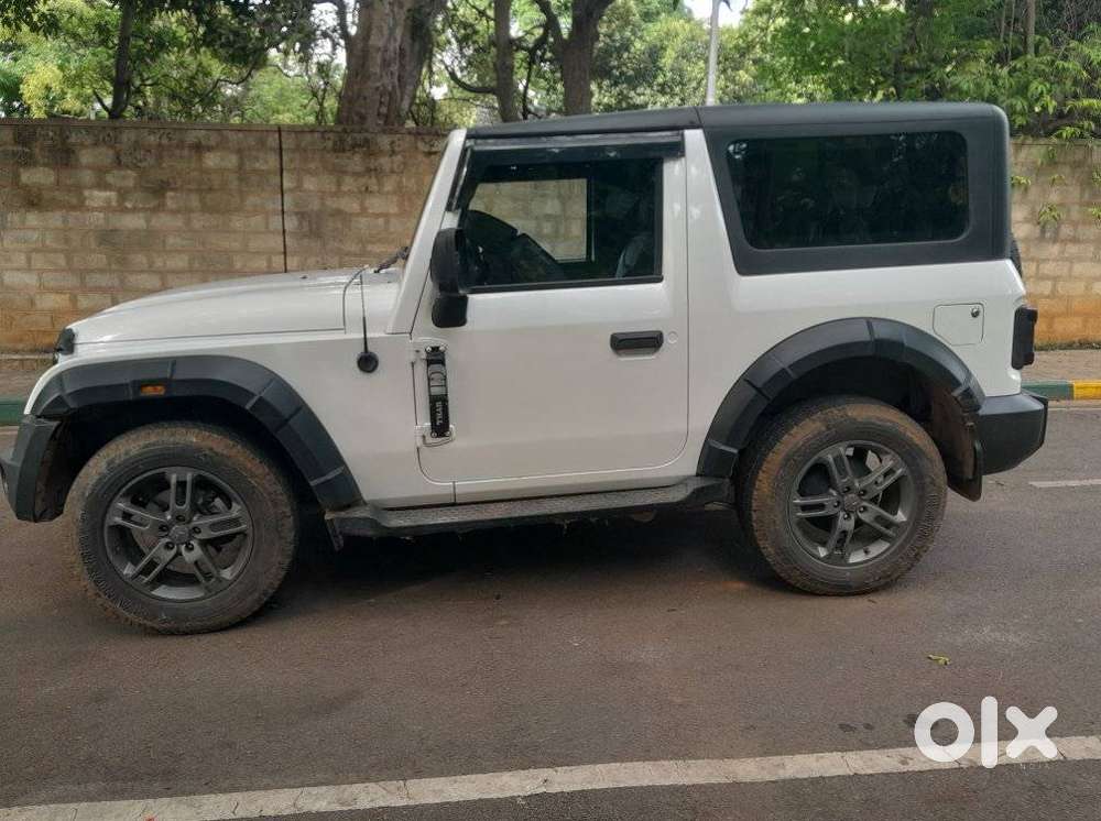 Mahindra Thar Lx D 4wd At, 2025, Diesel