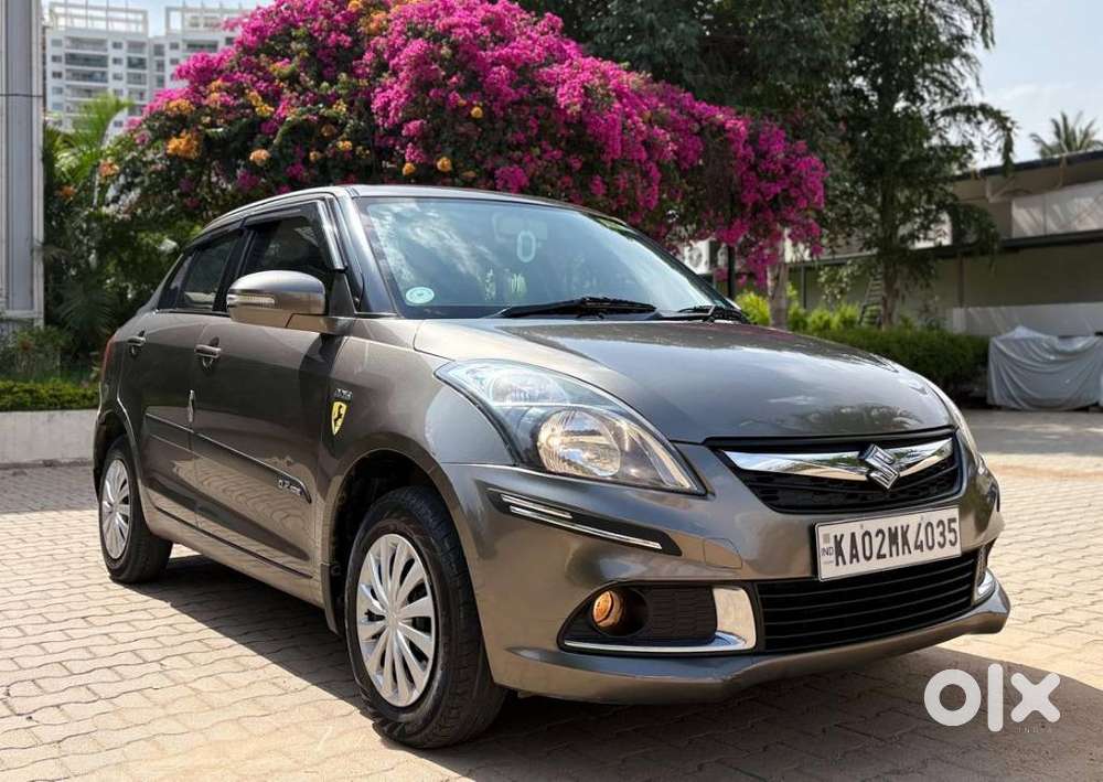 Maruti Suzuki Swift Dzire Vdi Optional, 2015, Diesel