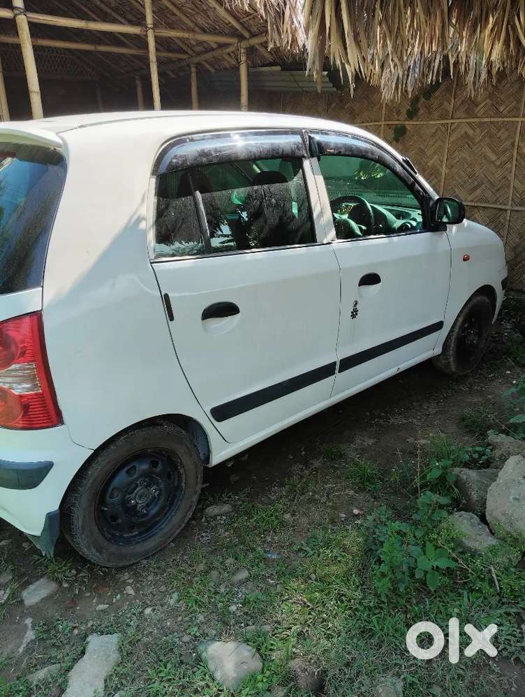 Hyundai Santro Xing 2013 Petrol 7500 Km Driven