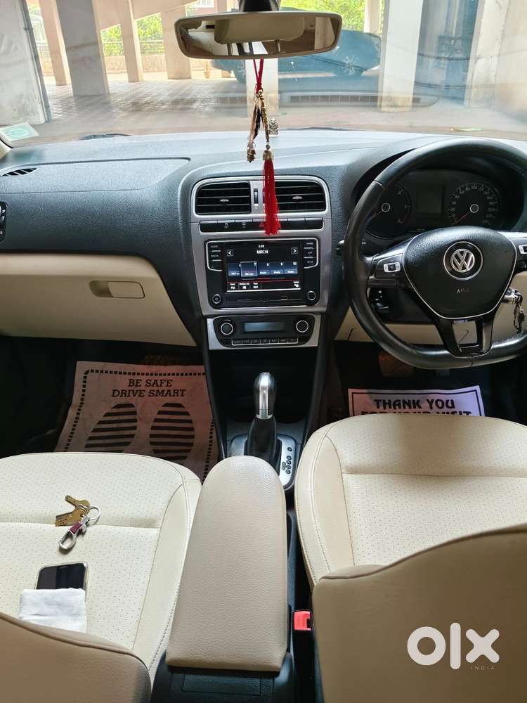 Volkswagen Vento 1.5l Tdi Highline Plus At Diesel, 2019, Diesel