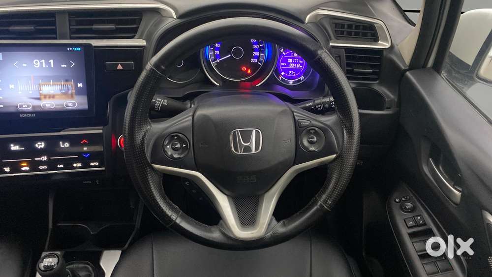 Honda Wr-v I-dtec Vx, 2018, Diesel