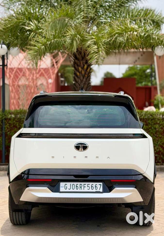 Tata Sierra, 2026, Diesel