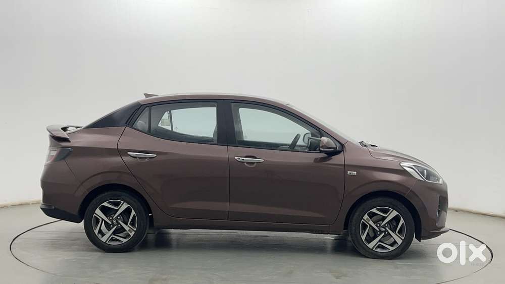 Hyundai Aura Sx 1.2 (o) Petrol, 2022, Petrol