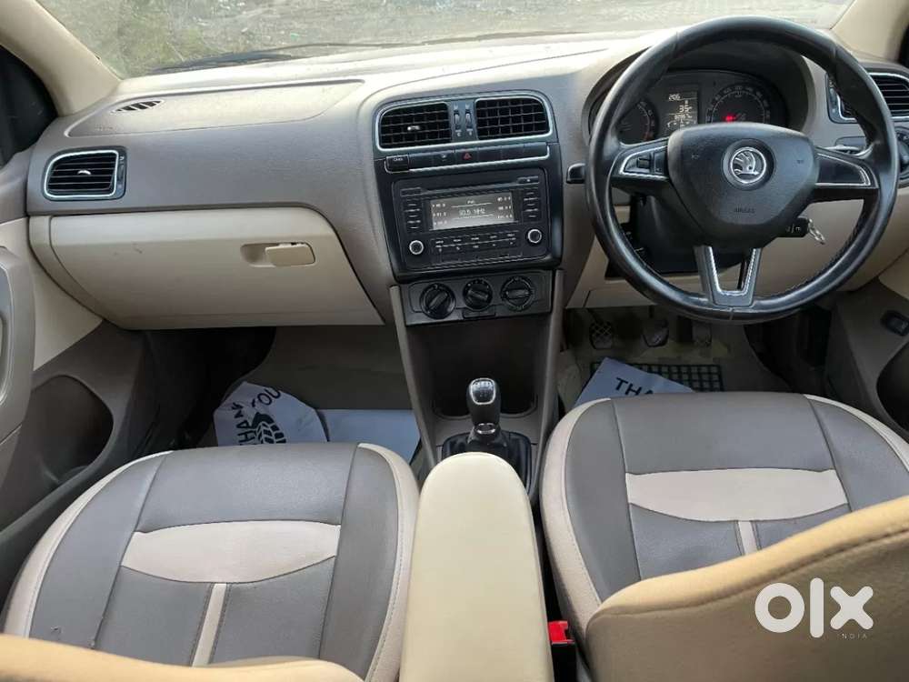 Skoda Rapid 1.6 Mpi Ambition Plus, 2016, Petrol