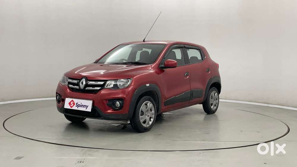 Renault Kwid 2019-ongoing 1.0 Rxt (o), 2018, Petrol