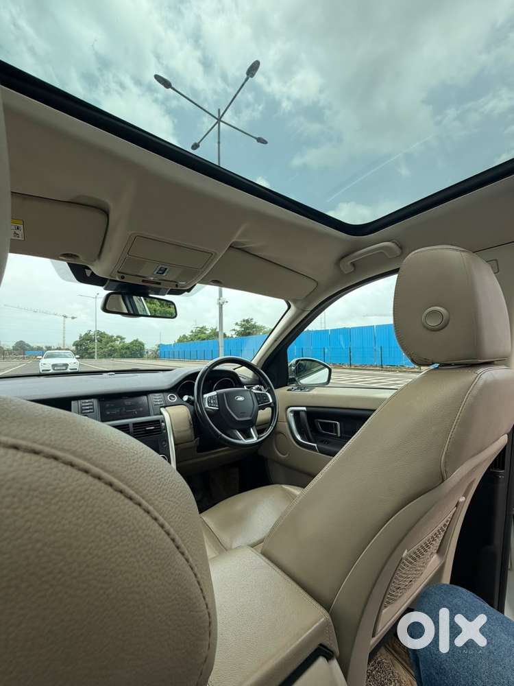 Land Rover Discovery Sport, 2018, Diesel