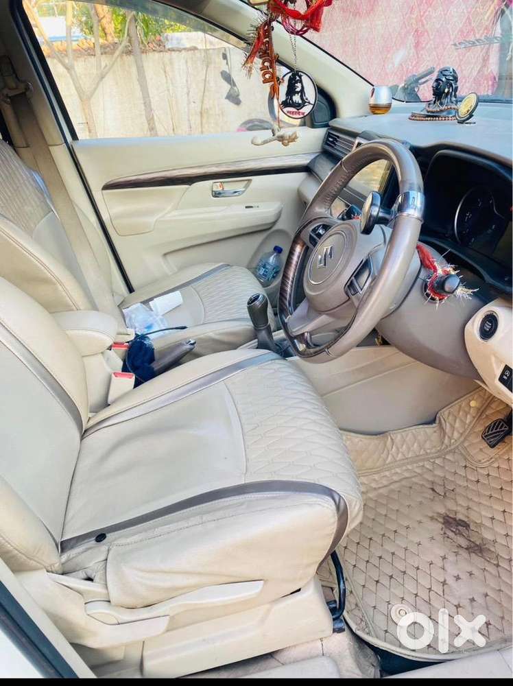 Maruti Suzuki Ertiga 2019