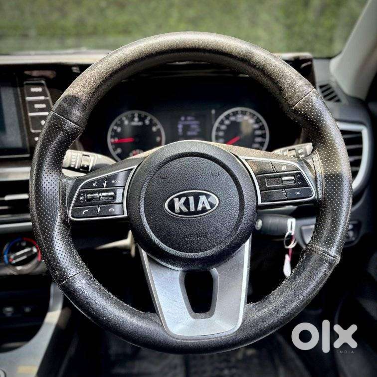 Kia Seltos, 2020, Petrol