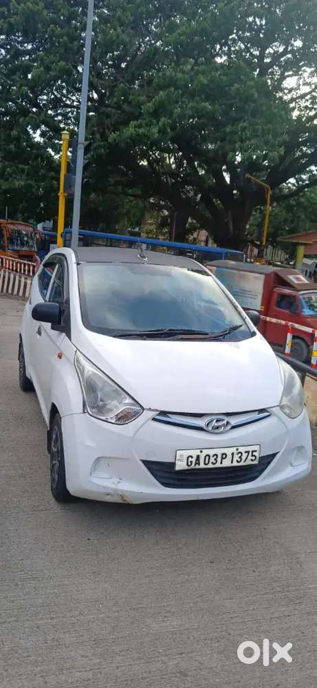 Hyundai Eon 2012 Petrol Well Maintained