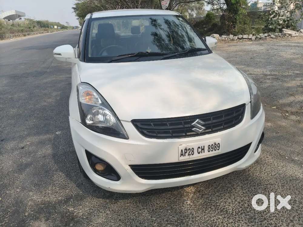 Maruti Suzuki Dzire 2012 Diesel Good Condition