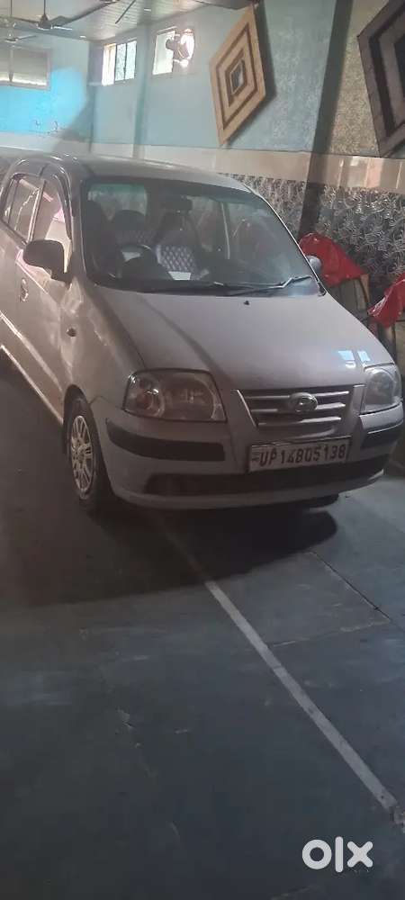 Hyundai Santro Xing 2012 Xl Erlx